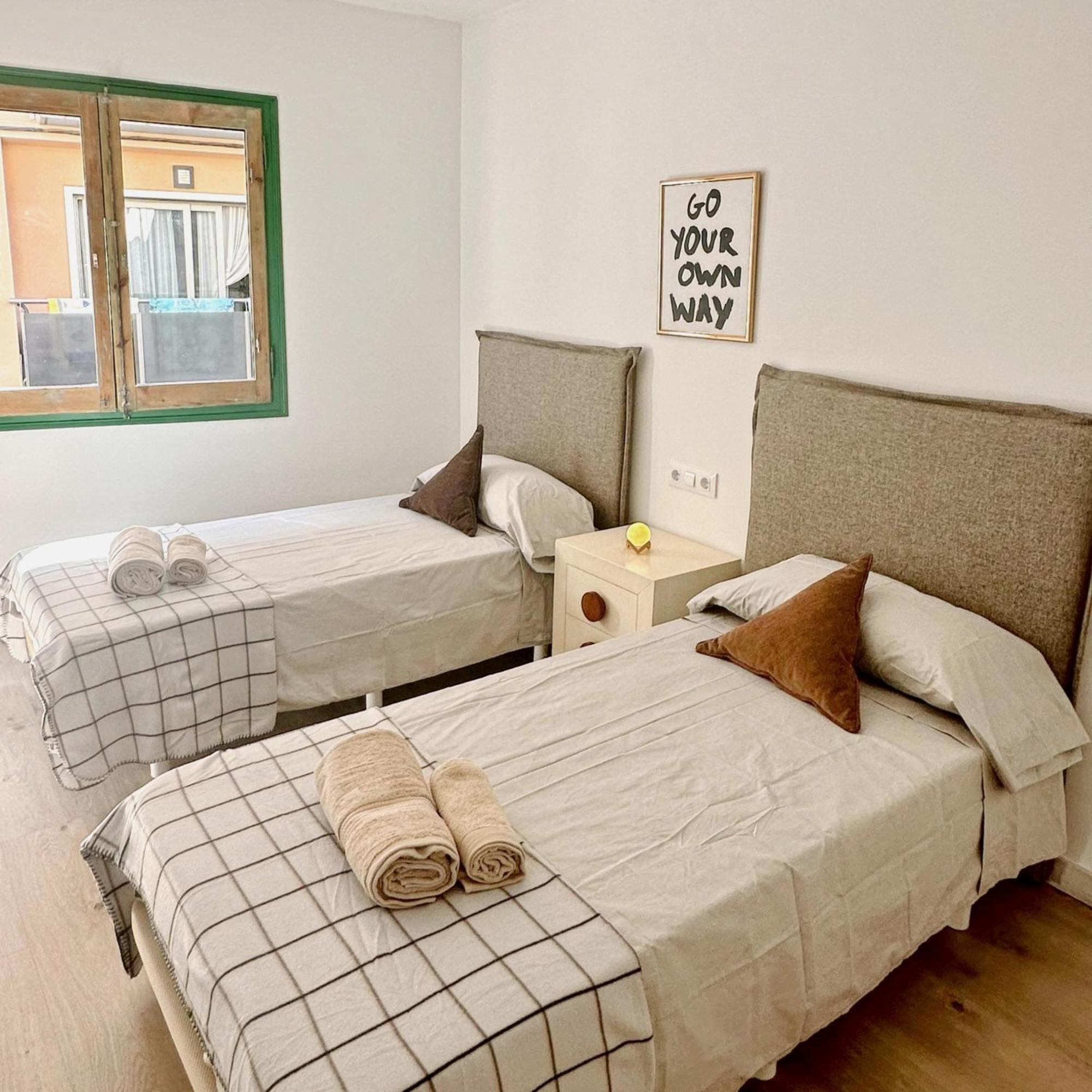 Cozycatalonia - Exclusive Attic In Central Blanes Eksteriør billede